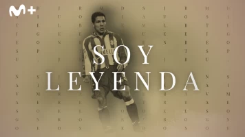 Soy Leyenda. T(1). Soy Leyenda (1): El Cholo Simeone