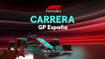 GP de España (Montmeló). GP de España: Carrera