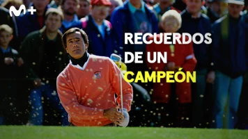 Aniversario Severiano Ballesteros. Aniversario Seve: Entrevista: Severiano Ballesteros recuerdos de un Campeón