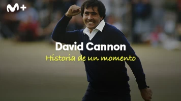 David Cannon, historia de un momento