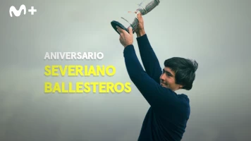 Aniversario Severiano Ballesteros