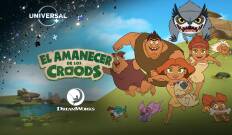 El amanecer de los Croods. T(T1). El amanecer de los Croods (T1)