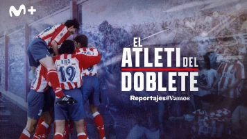 El Atleti del doblete