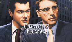 Chantaje en Broadway