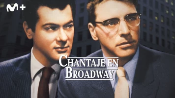 Chantaje en Broadway