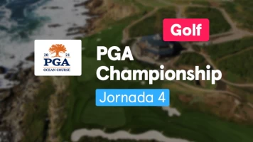PGA Championship. T(2021). PGA Championship (2021): Jornada 4. Parte 2