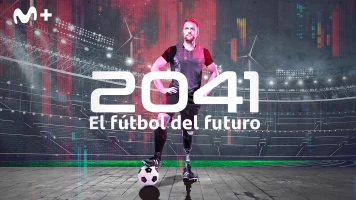 2041, el fútbol del futuro