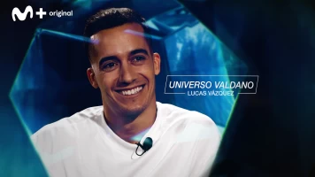 Universo Valdano. T(4). Universo Valdano (4): Lucas Vázquez