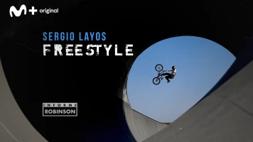 Informe Robinson. T(3). Informe Robinson (3): Sergio Layos Freestyle