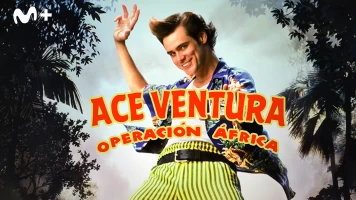 Ace Ventura: Operación África