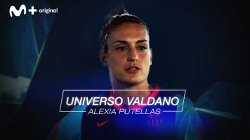 Universo Valdano. T(4). Universo Valdano (4): Alexia Putellas