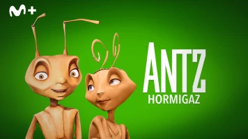 Antz (Hormigaz)