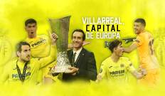 Villarreal, capital de Europa