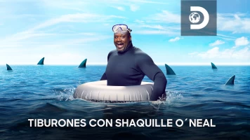 Tiburones con Shaquille O'Neal