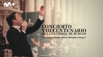 Concierto VIII Centenario de la Catedral de Burgos