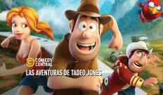 Las aventuras de Tadeo Jones