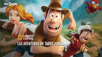 Las aventuras de Tadeo Jones