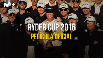 Ryder Cup. T(2016). Película Oficial Ryder Cup 2016 (2016)