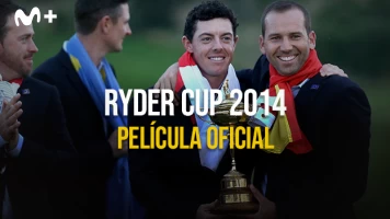 Ryder Cup 2014. T(2014). Película oficial Ryder Cup 2014 (2014)