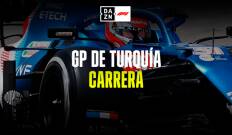 GP de Turquía. GP de Turquía: Carrera