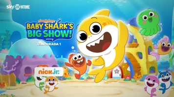 El gran show de Baby Shark