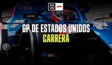 GP de Estados Unidos (Austin). GP de Estados Unidos...: GP de Estados Unidos: Carrera