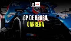 GP de Brasil (Sao Paulo). GP de Brasil (Sao Paulo): GP de Brasil: Carrera