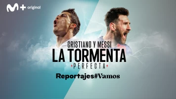 Cristiano - Messi: La Tormenta Perfecta