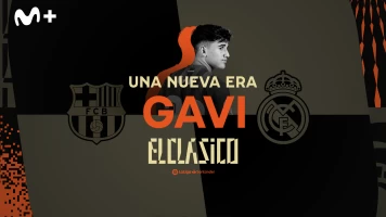 Especiales Movistar LaLiga. T(21/22). Especiales... (21/22): Una Nueva Era- Gavi