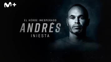 Andrés Iniesta. El héroe inesperado