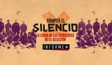 Romper el silencio: la lucha de las futbolistas  de la Selección