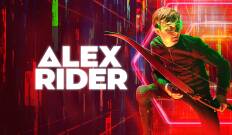 (LSE) - Alex Rider