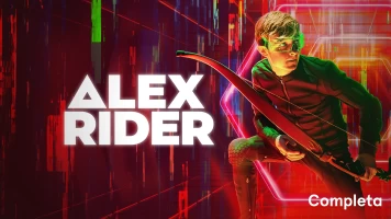 (LSE) - Alex Rider