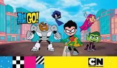 Teen Titans Go!. T(T6). Teen Titans Go! (T6)