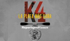 K-4. La plata más cara