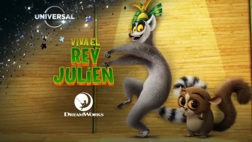 Viva el Rey Julien