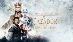 Las crónicas de Blancanieves: El cazador y la reina del hielo