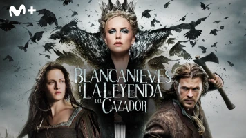 Blancanieves y la leyenda del cazador