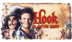 Hook (El capitán Garfio)