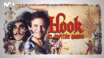 Hook (El capitán Garfio)