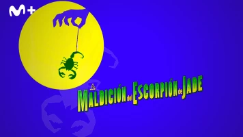 La maldición del escorpión de Jade