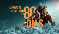 La vuelta al mundo en 80 días