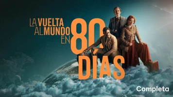 La vuelta al mundo en 80 días