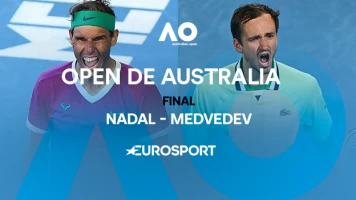 Finales. Finales: Rafa Nadal-Daniil Medvedev