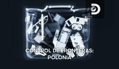 Control de fronteras: Polonia