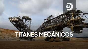 Titanes mecánicos