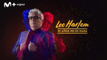 Leo Harlem. 20 años no es nada