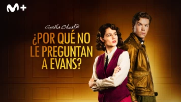 Agatha Christie: ¿Por qué no le preguntan a Evans?