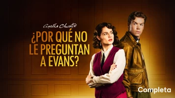 Agatha Christie: ¿Por qué no le preguntan a Evans?