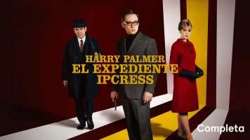 Harry Palmer: el expediente Ipcress